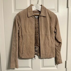 NBW Suede Women's Jacket